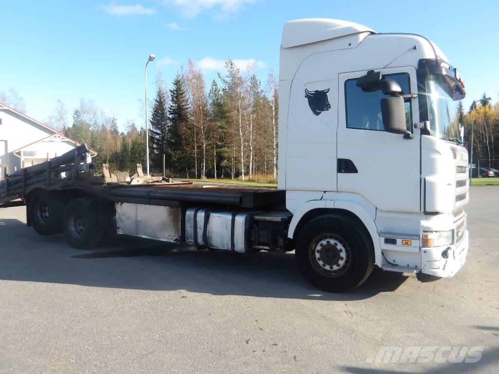 Scania R 12 LB Andere Fahrzeuge