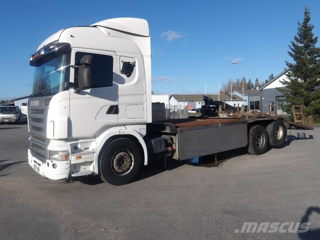 Scania R 12 LB Andere Fahrzeuge