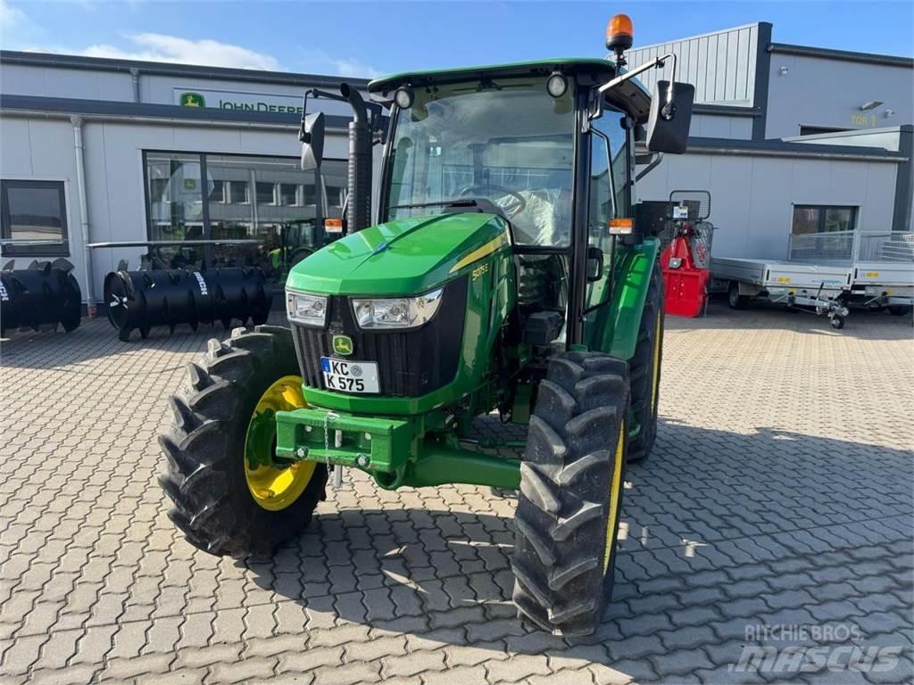 John Deere 5075E Traktoren