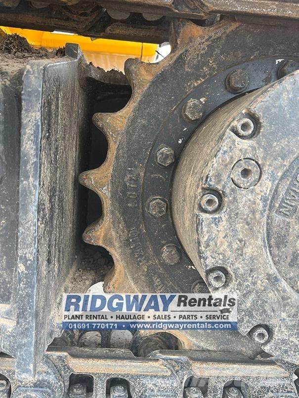 JCB 145xr Raupenbagger