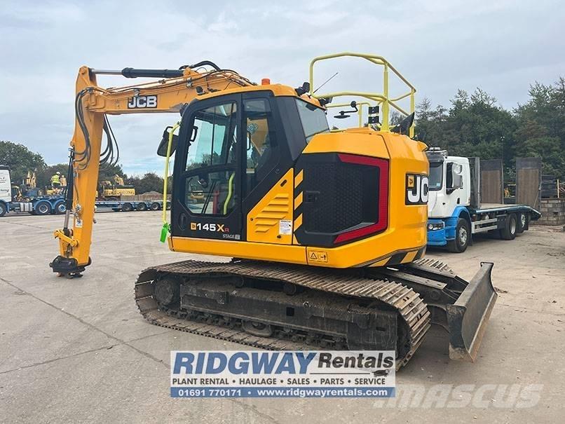 JCB 145xr Raupenbagger