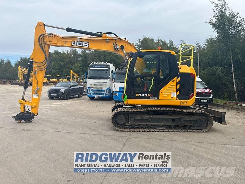 JCB 145xr Raupenbagger