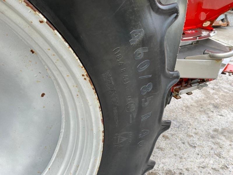 Rauch TWS 7000 Mineraldüngerstreuer