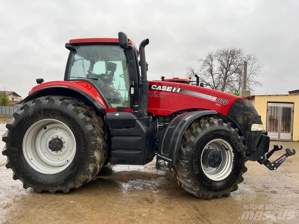 Case IH CVX 370 Traktoren