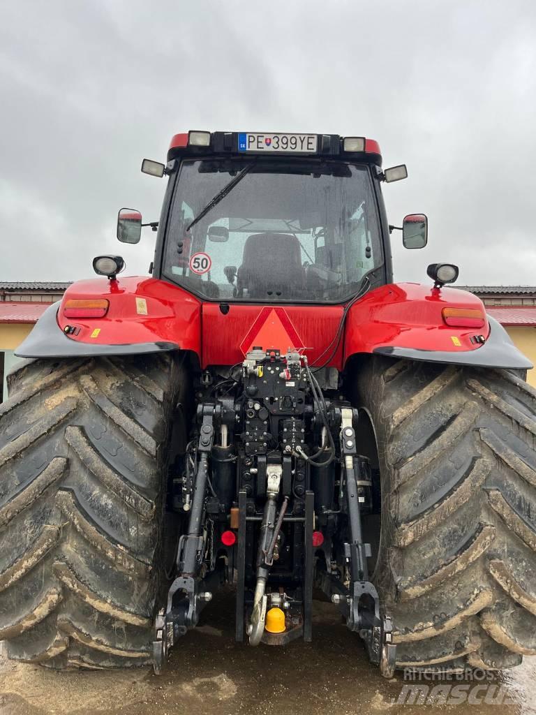 Case IH CVX 370 Traktoren