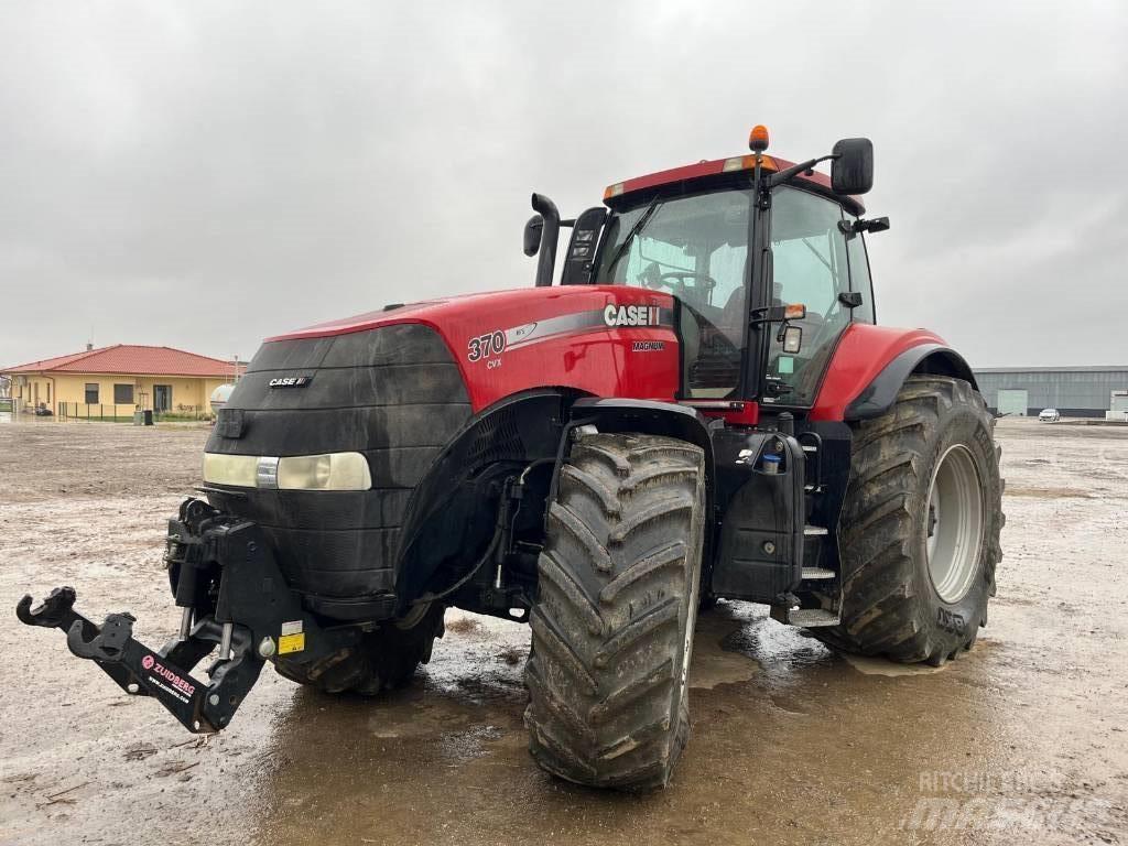 Case IH CVX 370 Traktoren