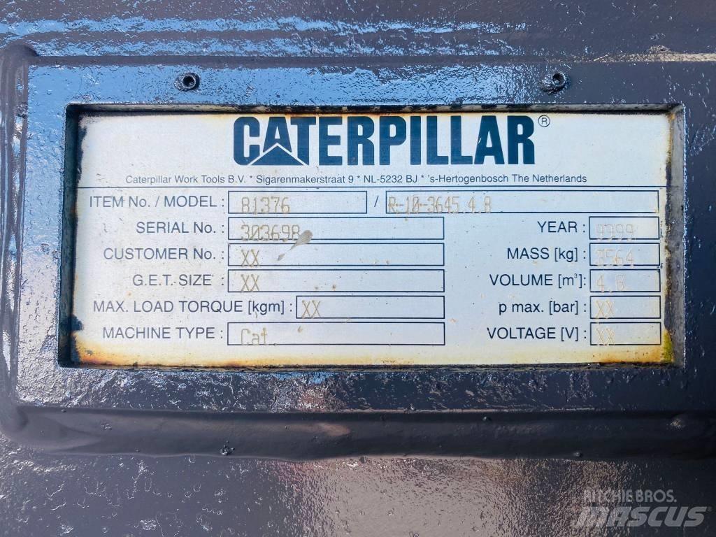 Volvo L 250 G Bucket Schaufeln