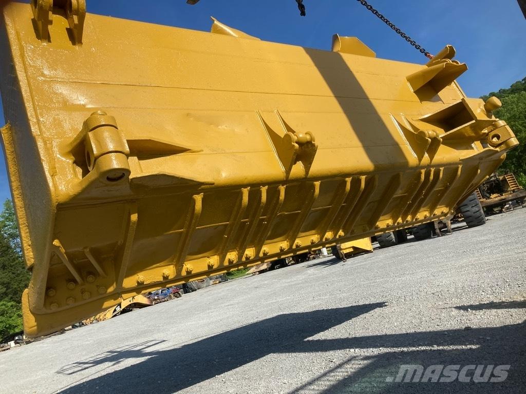 CAT D9T SU Blade Planierschilder/Scharen