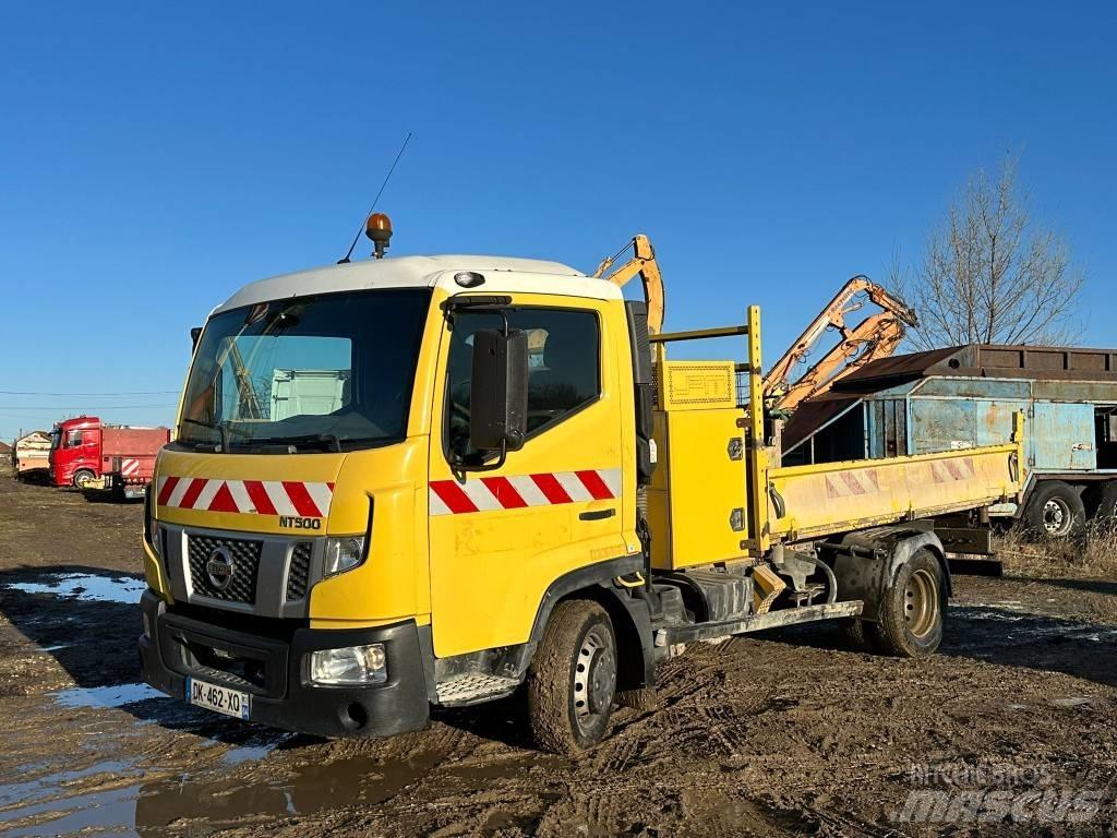 Nissan NT500 Pickup/Pritschenwagen