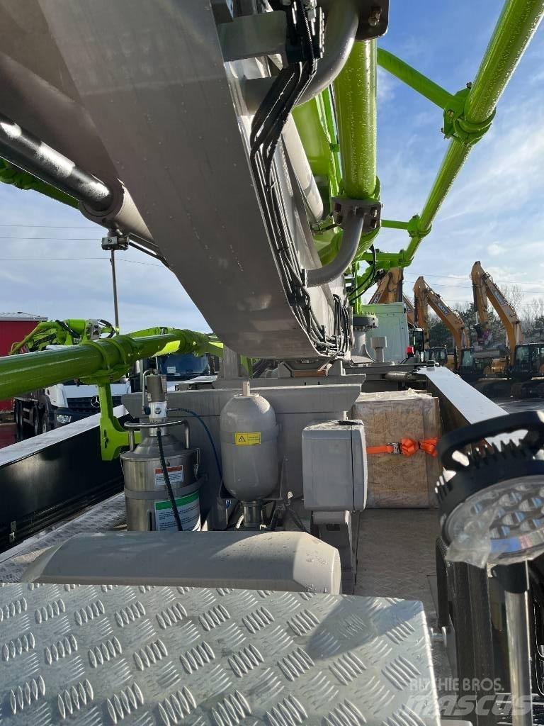 Zoomlion ZL43 Betonpumpen