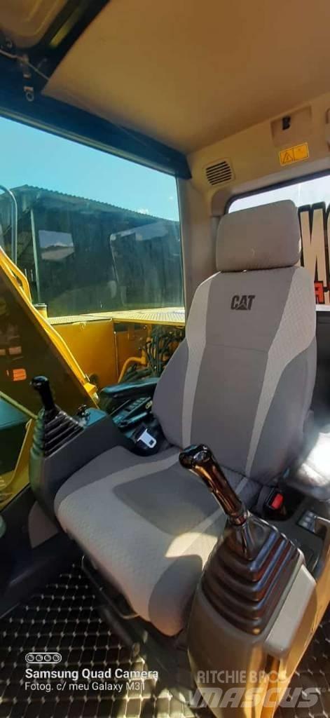 CAT 312 D2L Raupenbagger