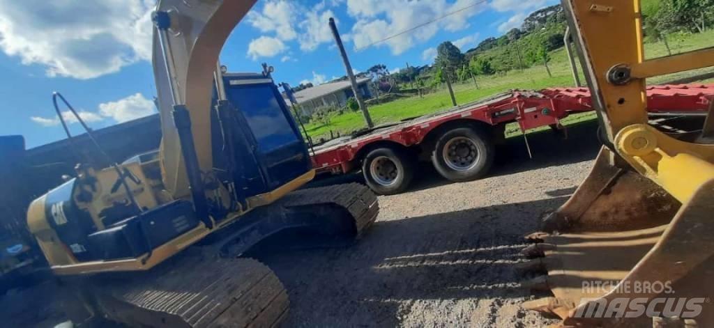CAT 312 D2L Raupenbagger