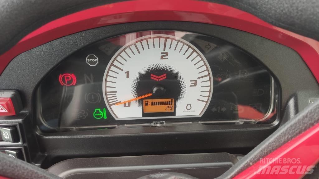 Yanmar YT235-Q Traktoren