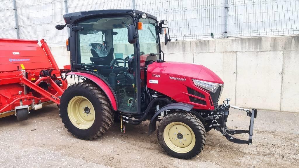 Yanmar YT235-Q Traktoren