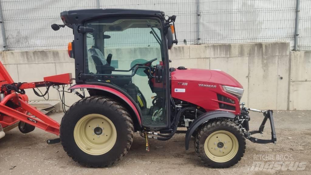 Yanmar YT235-Q Traktoren