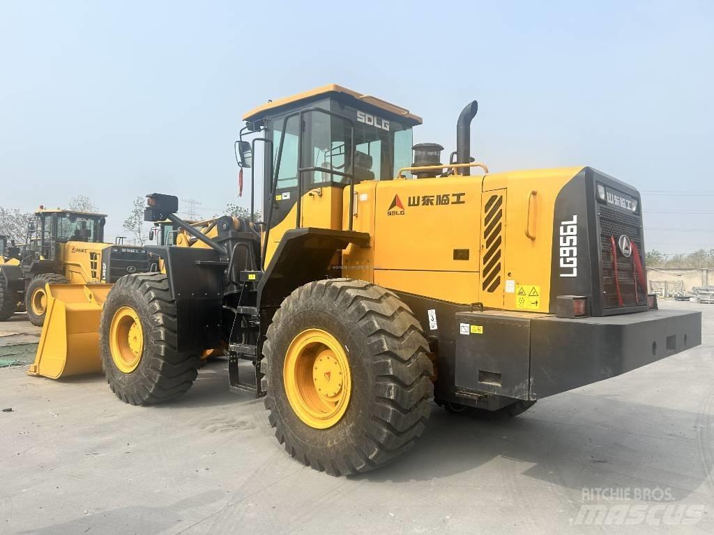 SDLG LG 956 L Radlader