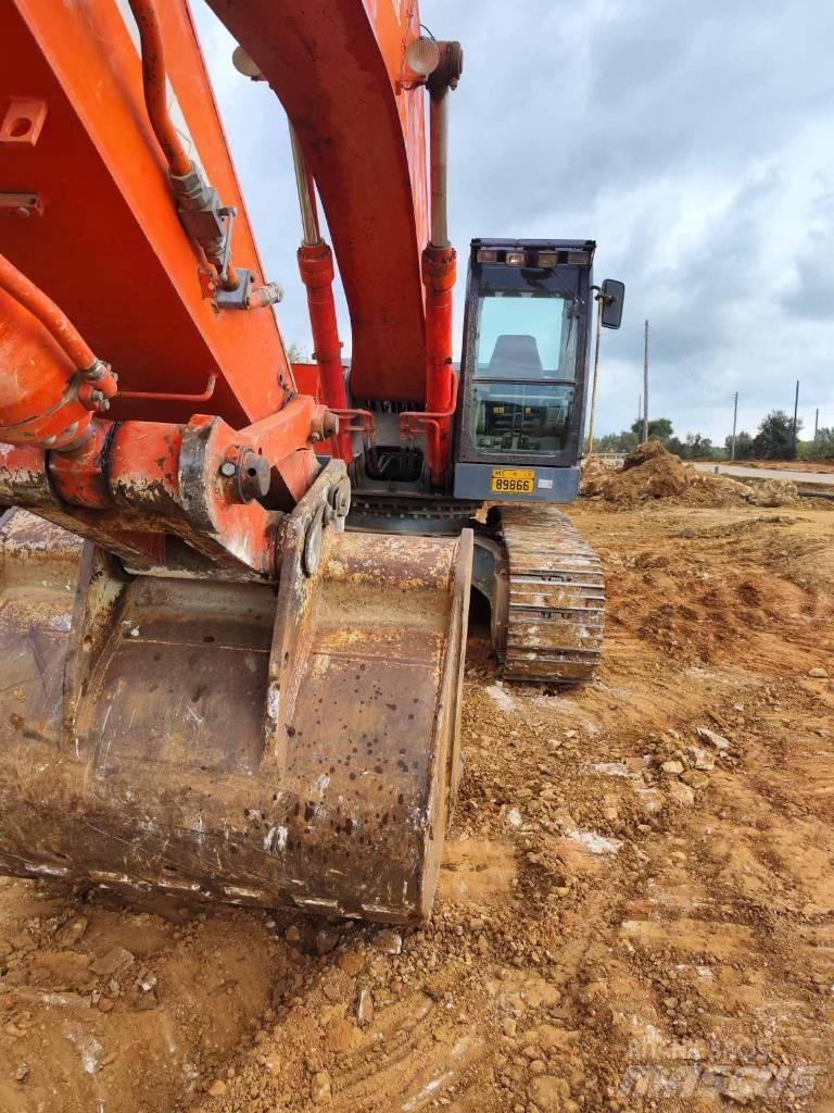 O&K RH 12.5 Raupenbagger