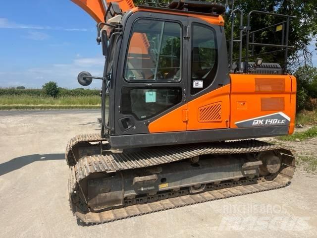 Doosan DX 140 LC-7 Raupenbagger