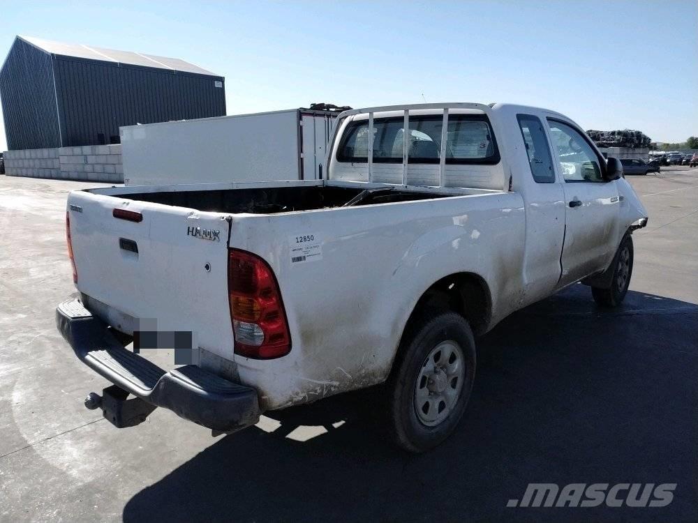 Toyota Hilux 4 Pickup/Pritschenwagen