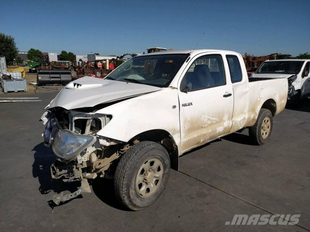 Toyota Hilux 4 Pickup/Pritschenwagen