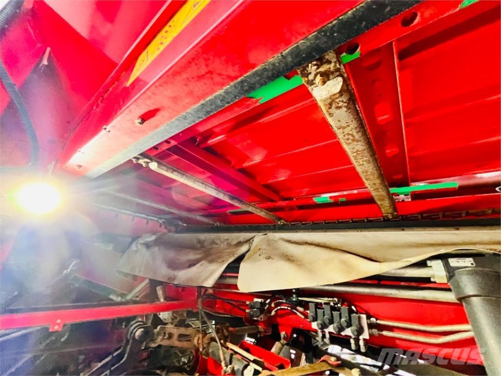 Holmer T4-40 Rübenvollernter