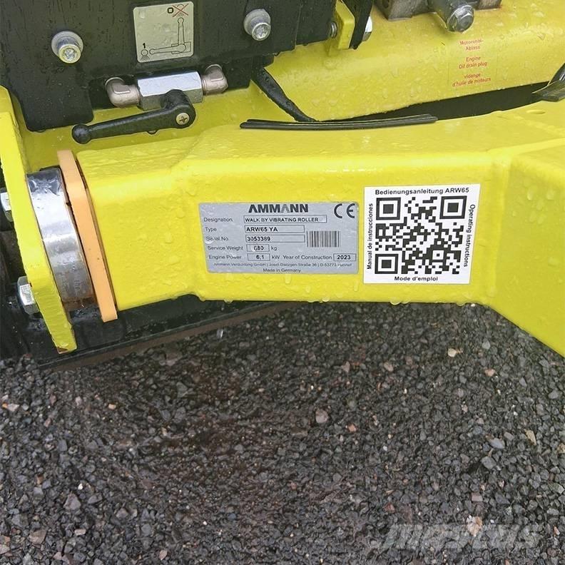 Ammann ARW 65 Andere Walzen