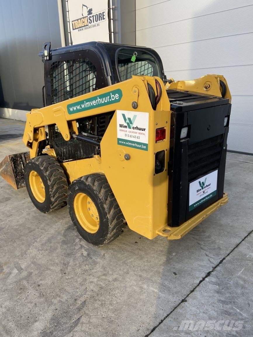 CAT 226 D3 (5867) Kompaktlader