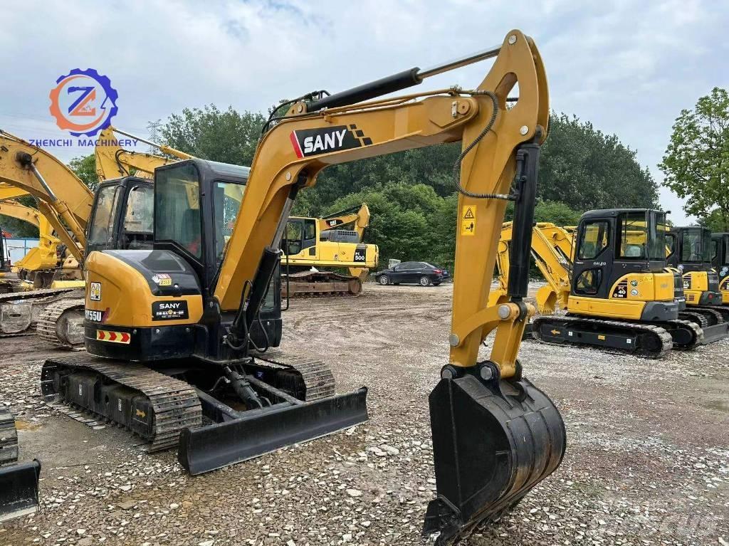 Sany SY 55 U Minibagger < 7t
