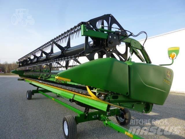 John Deere 630 F Erntevorsätze