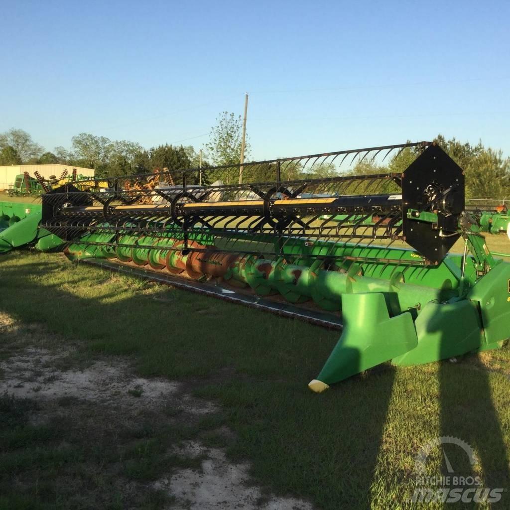 John Deere 630 F Erntevorsätze