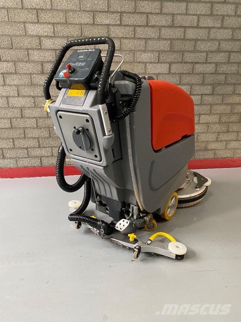 Hako B 45 CL Arbeitsfahrzeuge