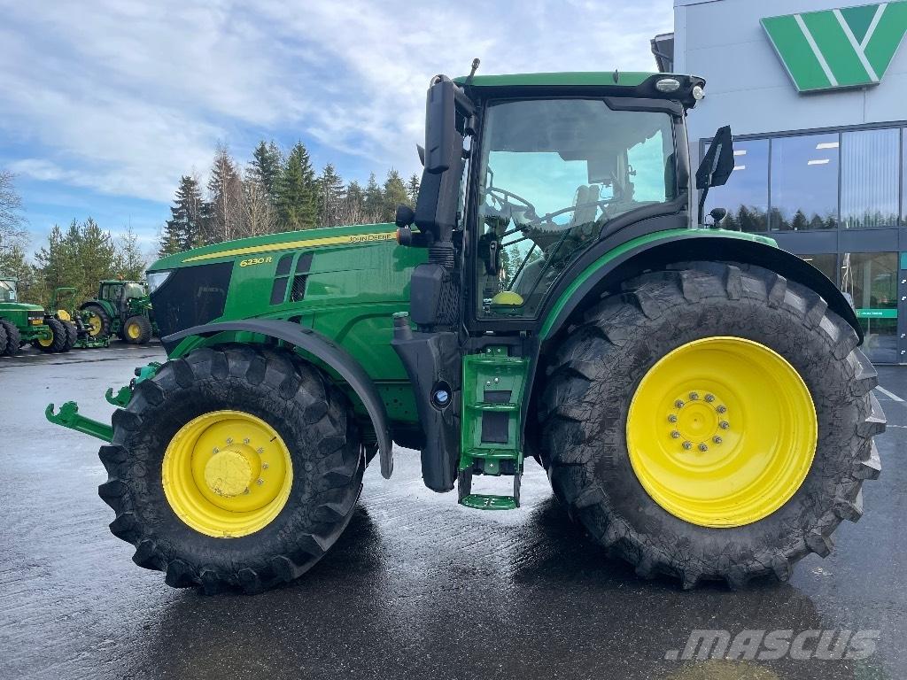 John Deere 6230R Traktoren