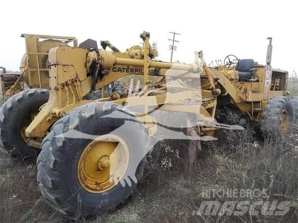 CAT 12F Grader