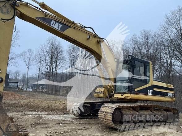 CAT 325BL Raupenbagger