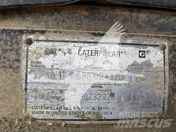 CAT 325BL Raupenbagger