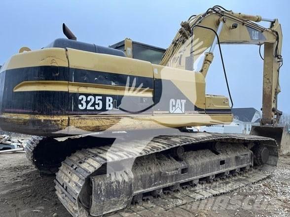 CAT 325BL Raupenbagger