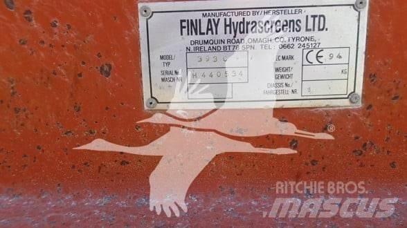 Finlay 393C Sieb- und Brechanlagen