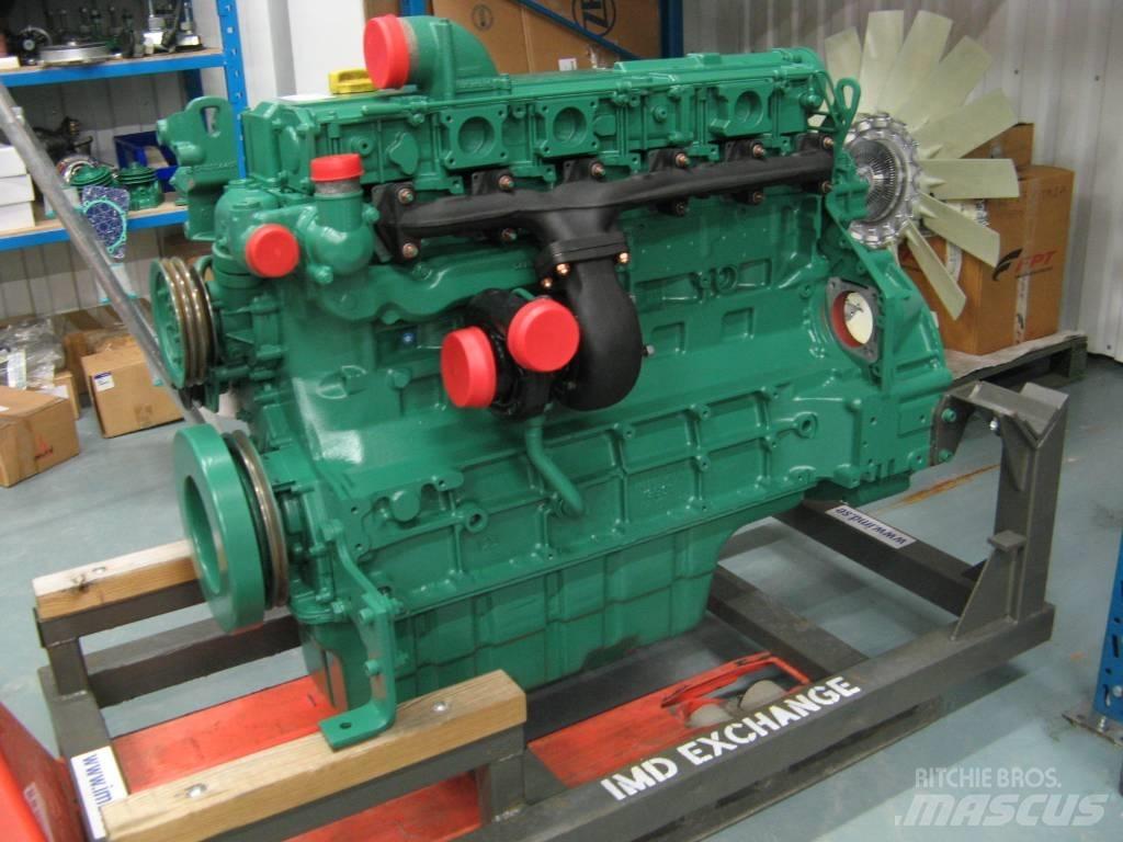 Volvo Penta  TAD720VE Motoren