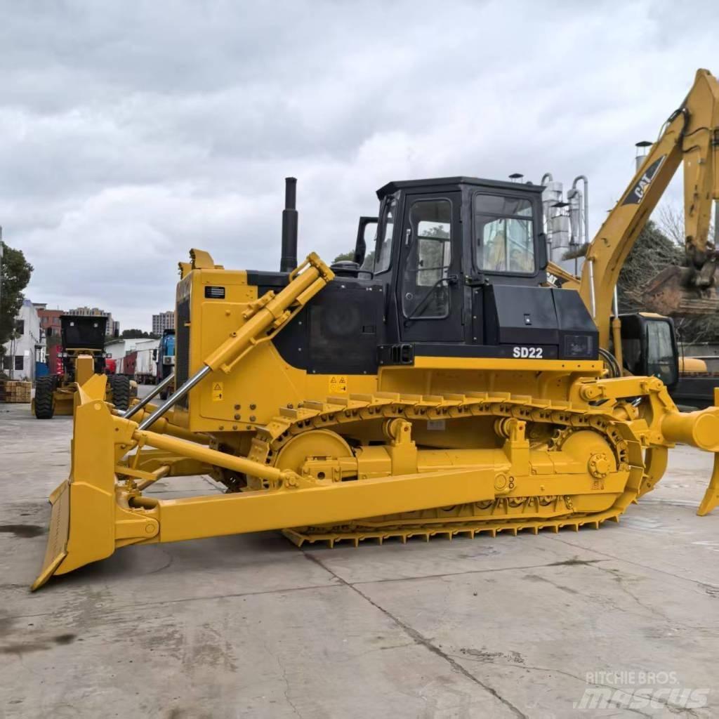 Shantui SD 22 Bulldozer