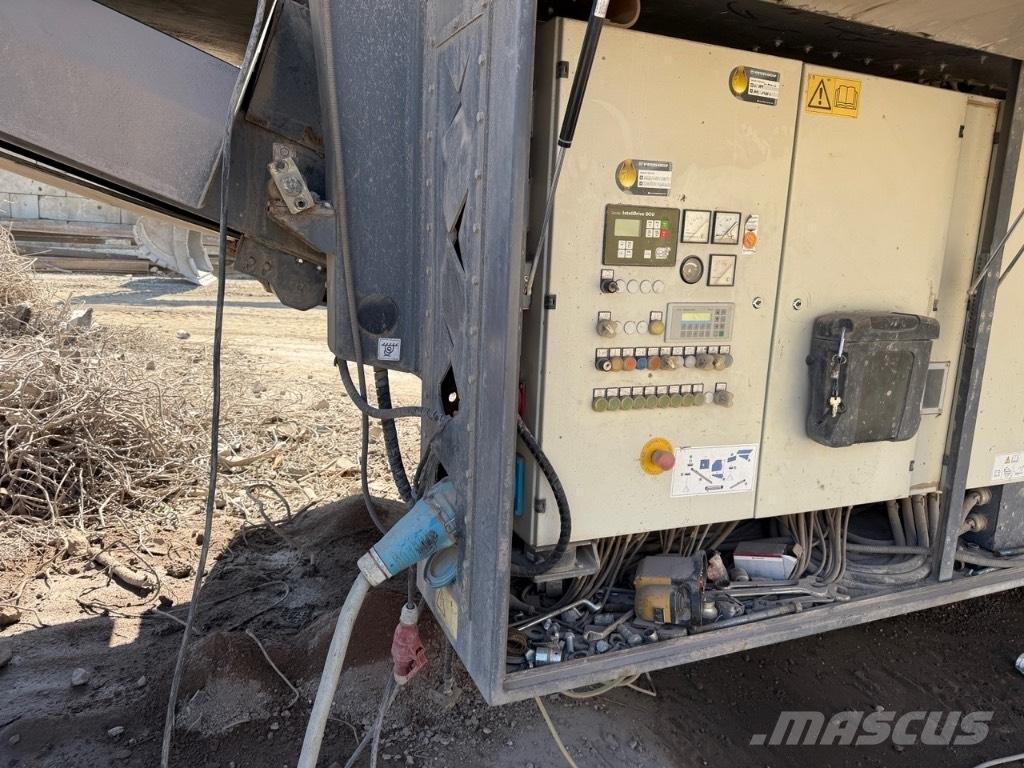 Kleemann MR150Z Mobile Brecher