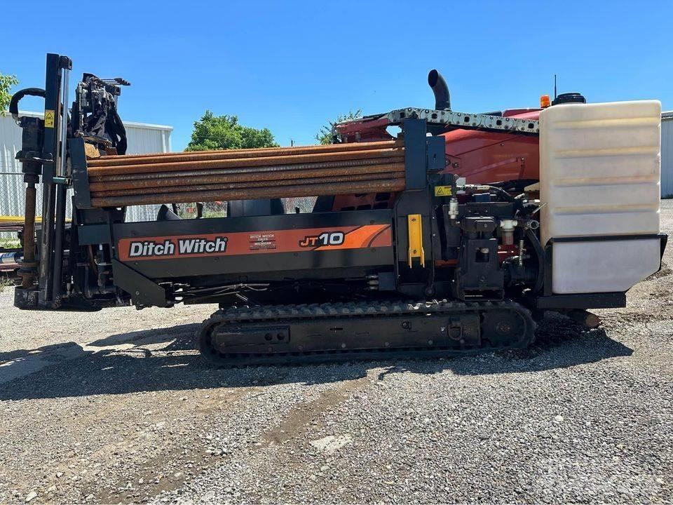 Ditch Witch JT10 Horizontale Richtungsbohrgeräte