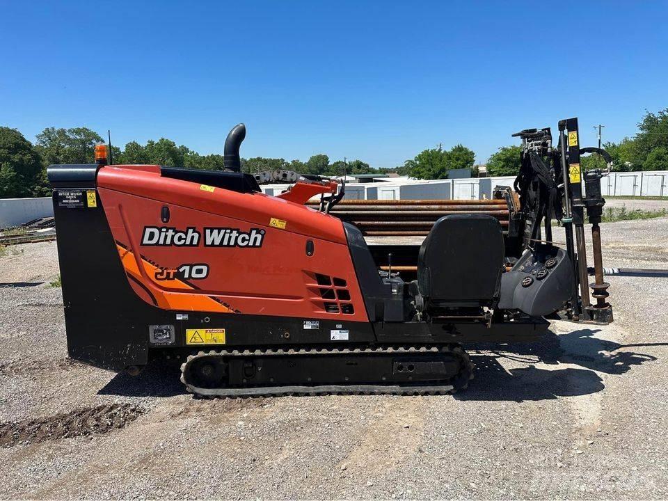 Ditch Witch JT10 Horizontale Richtungsbohrgeräte