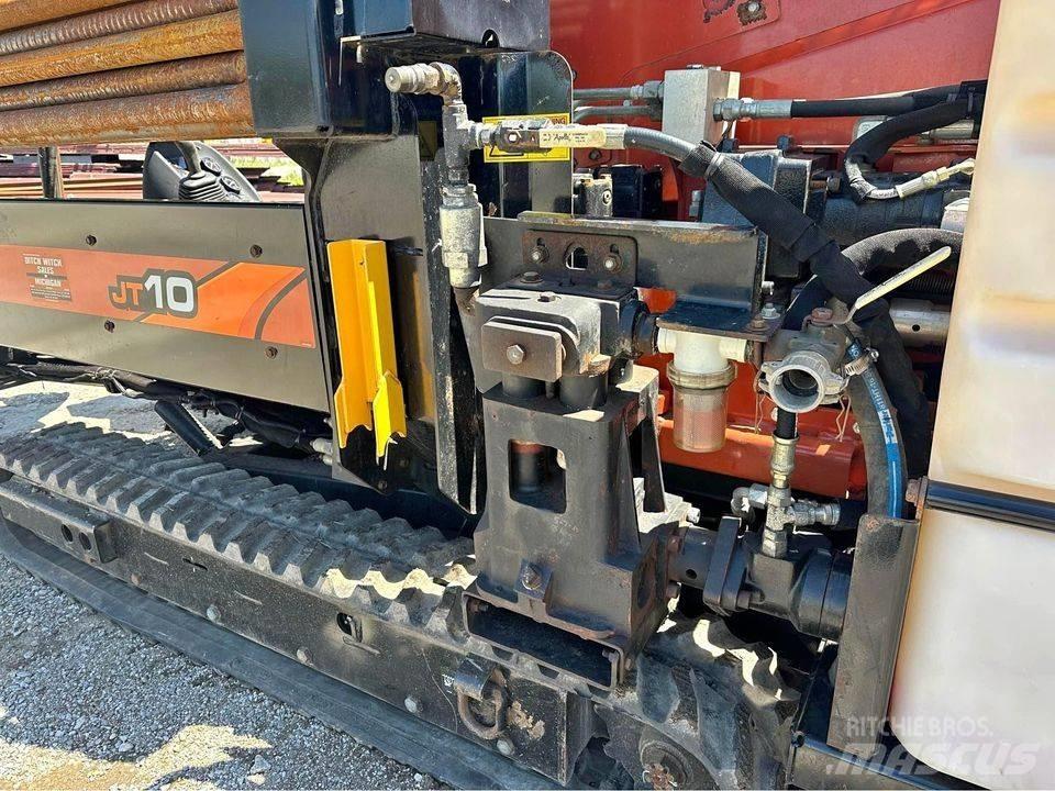 Ditch Witch JT10 Horizontale Richtungsbohrgeräte