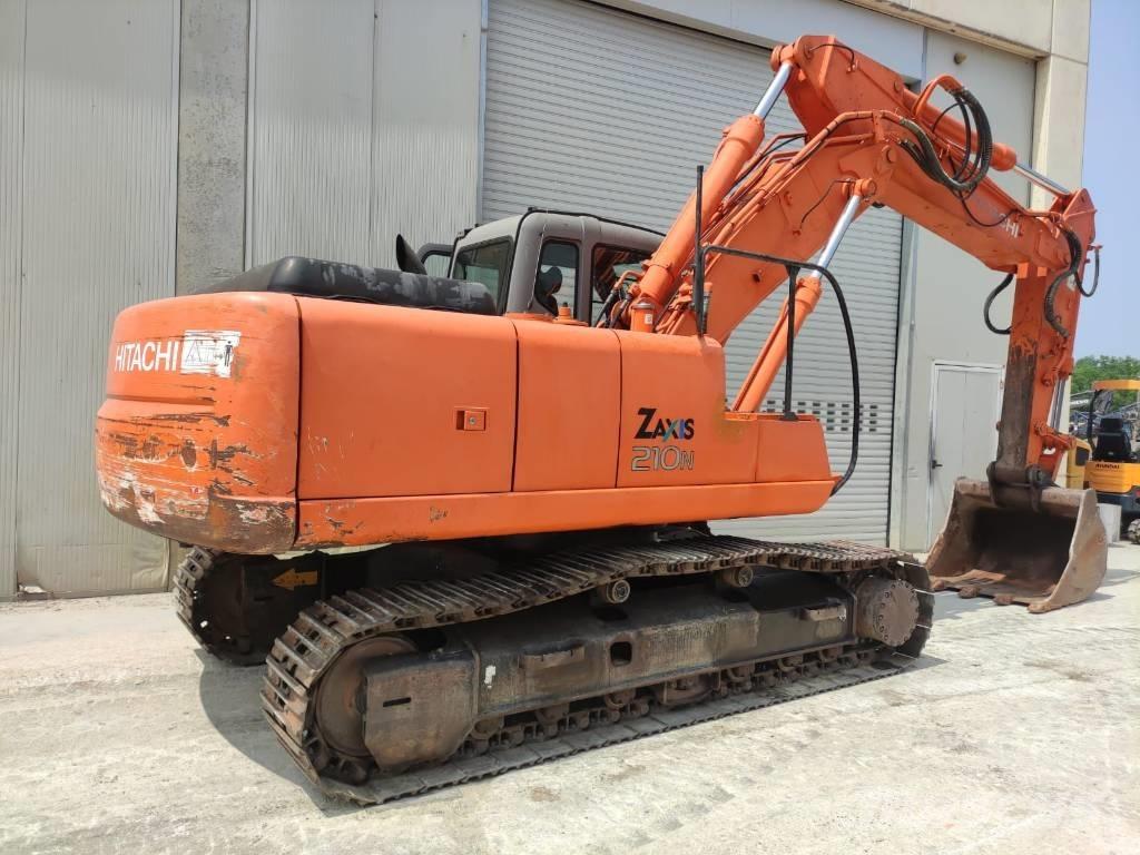 Hitachi ZX210N Raupenbagger