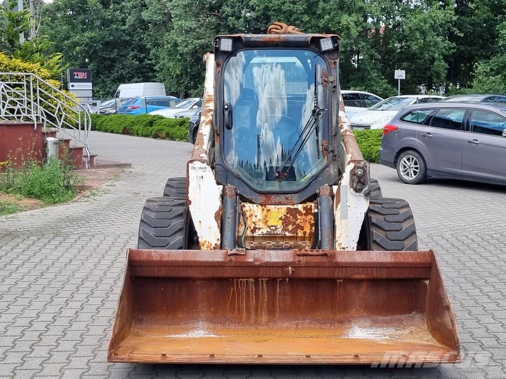 Bobcat S 850 Kompaktlader