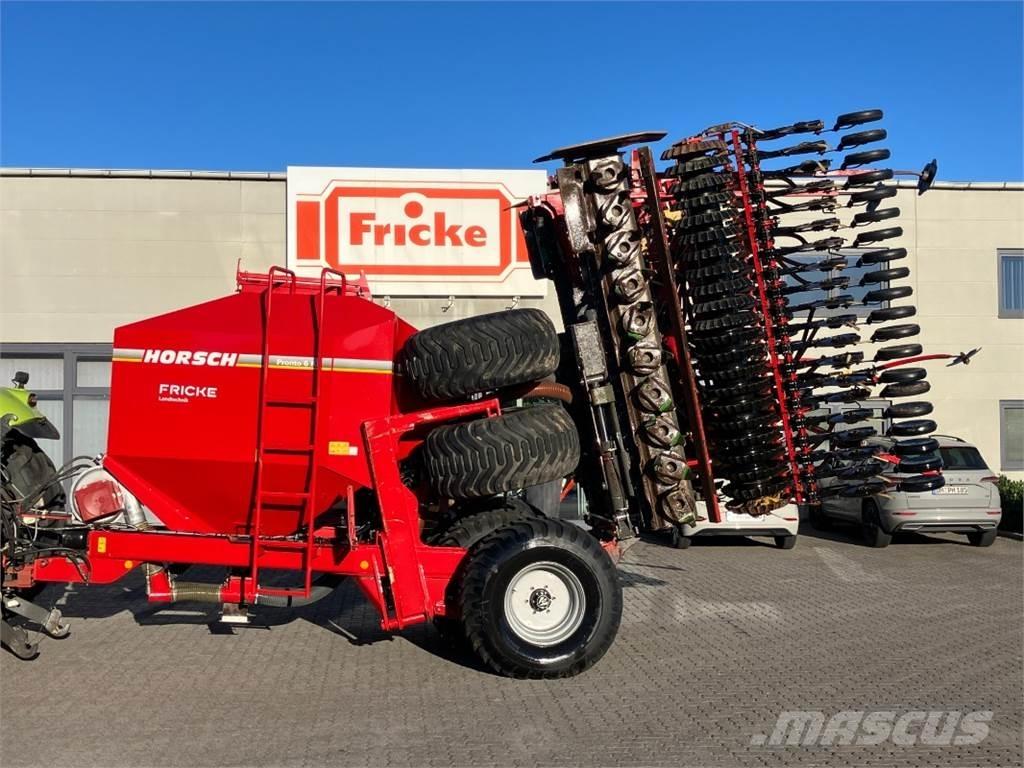 Horsch Pronto 6 KE Drillmaschinen