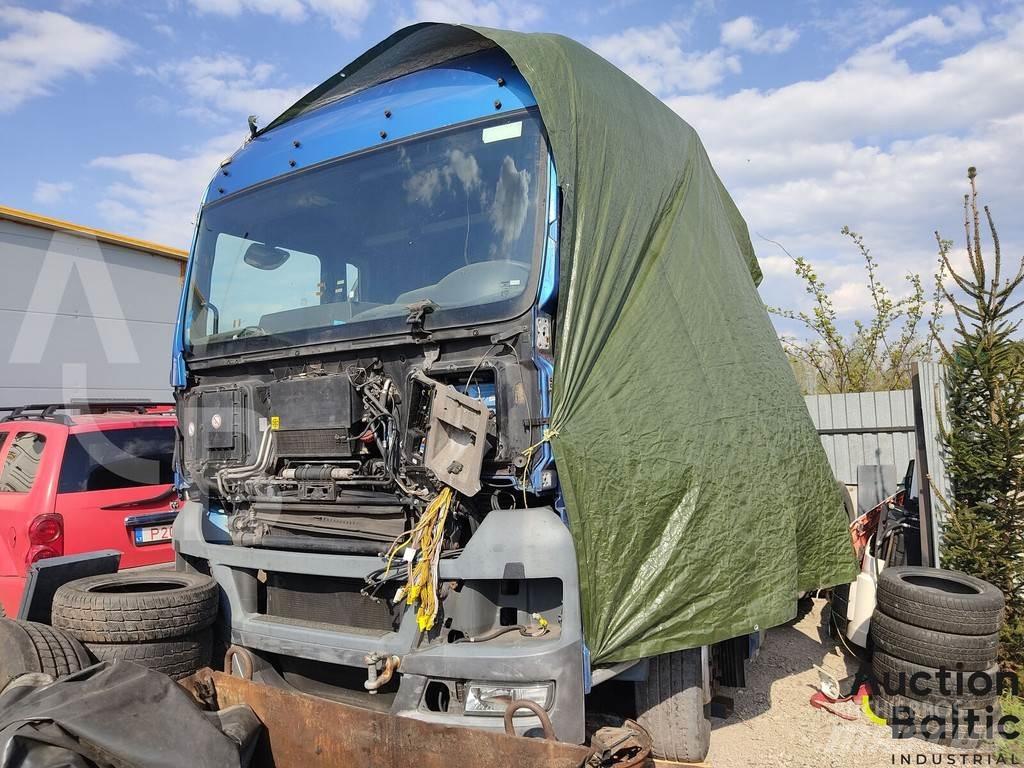 MAN TGX18.480 Sattelzugmaschinen