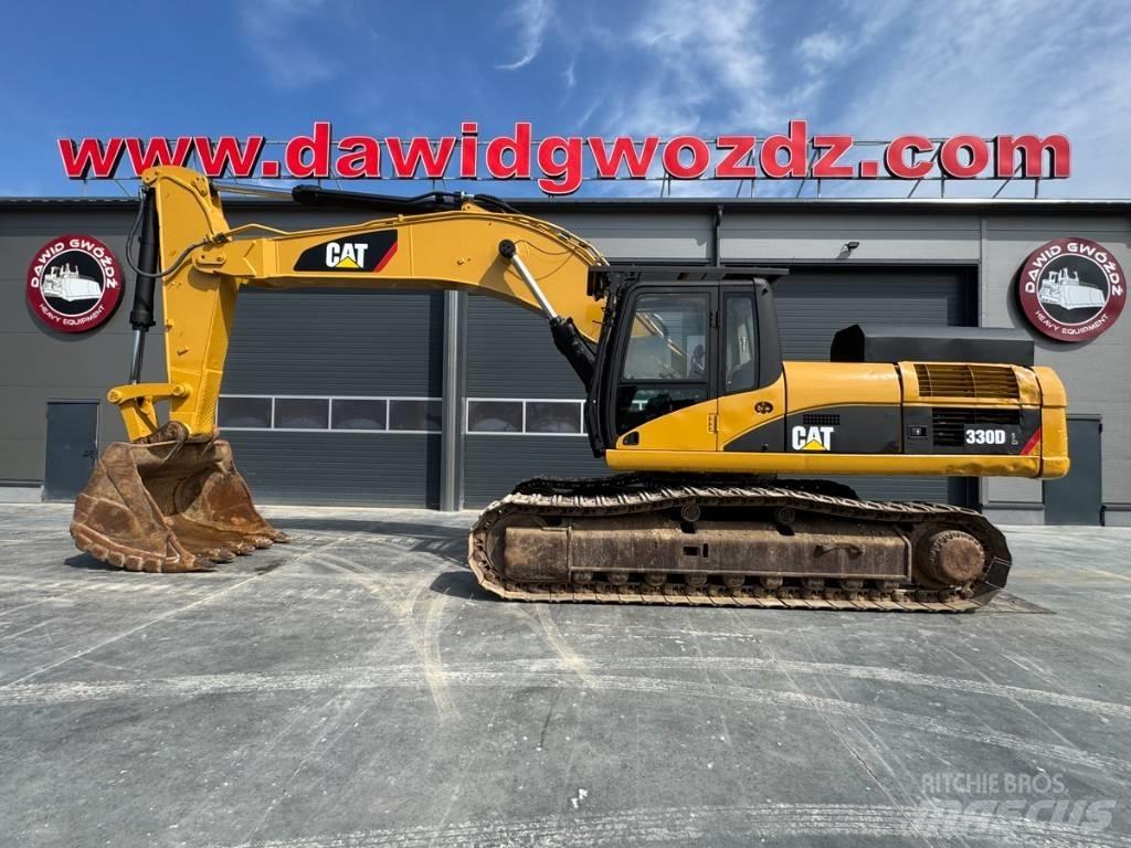 CAT 330 D Raupenbagger