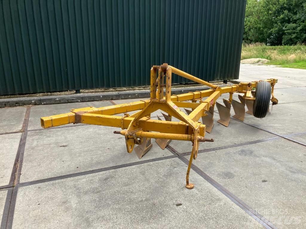 Rumptstad RB1020 Konventionelle Pflüge