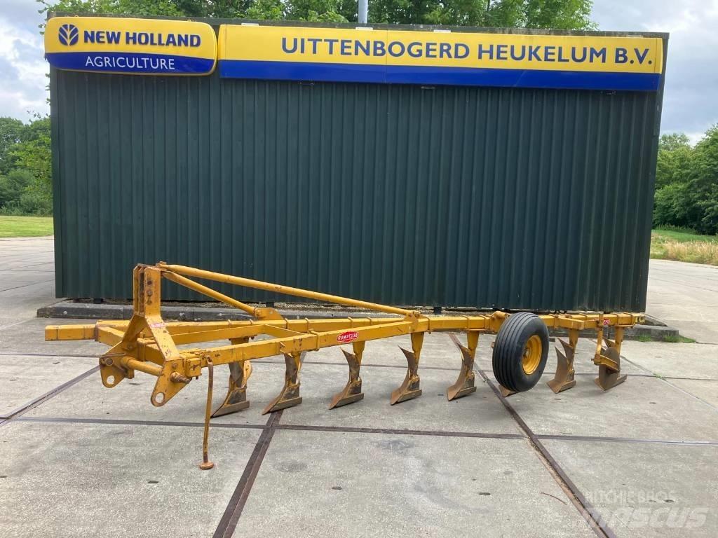 Rumptstad RB1020 Konventionelle Pflüge